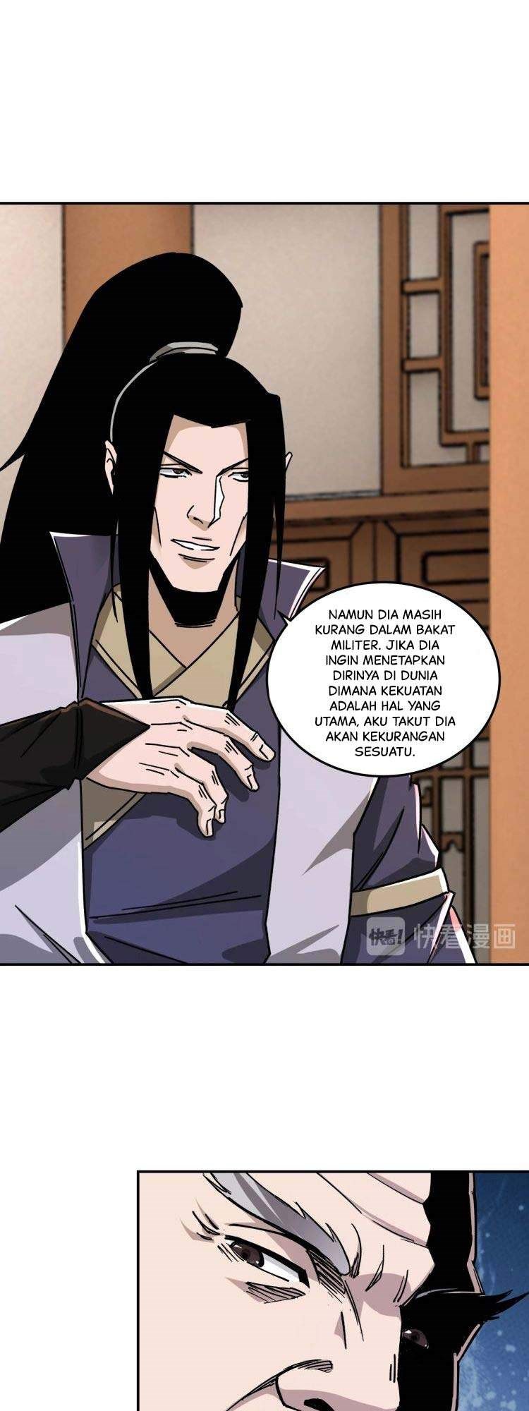 Greatest Boss System Chapter 71 Gambar 24
